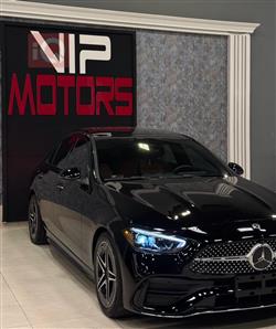 مرسيدس بنز C-Class